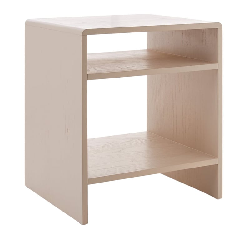 Jensen Oat Bedside Table