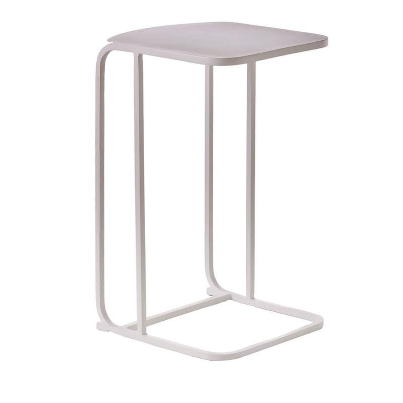 Ripley White C Table