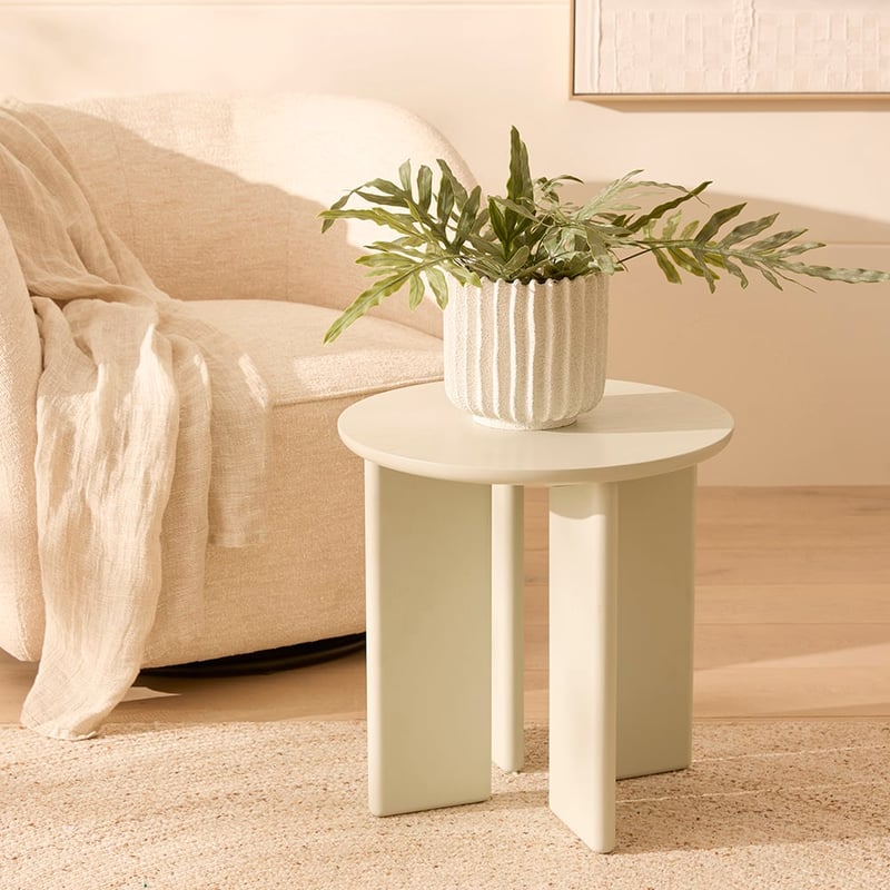 Parker Seafoam Side Table