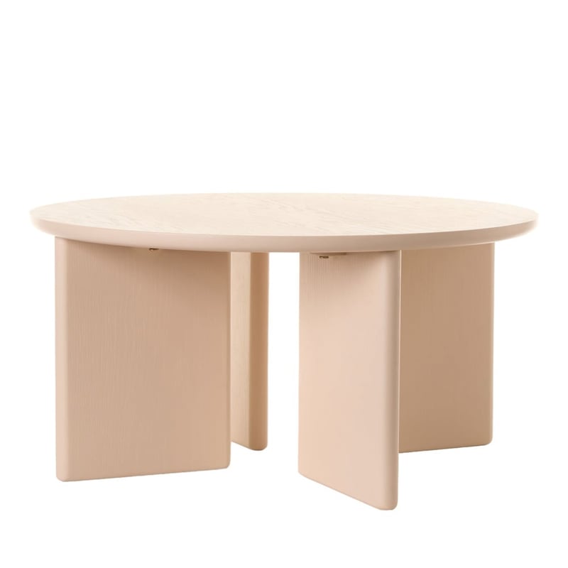 Parker Almond Coffee Table