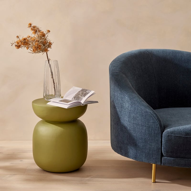 Rae Jade Side Table