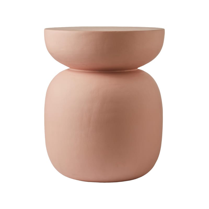 Rae Rose Side Table