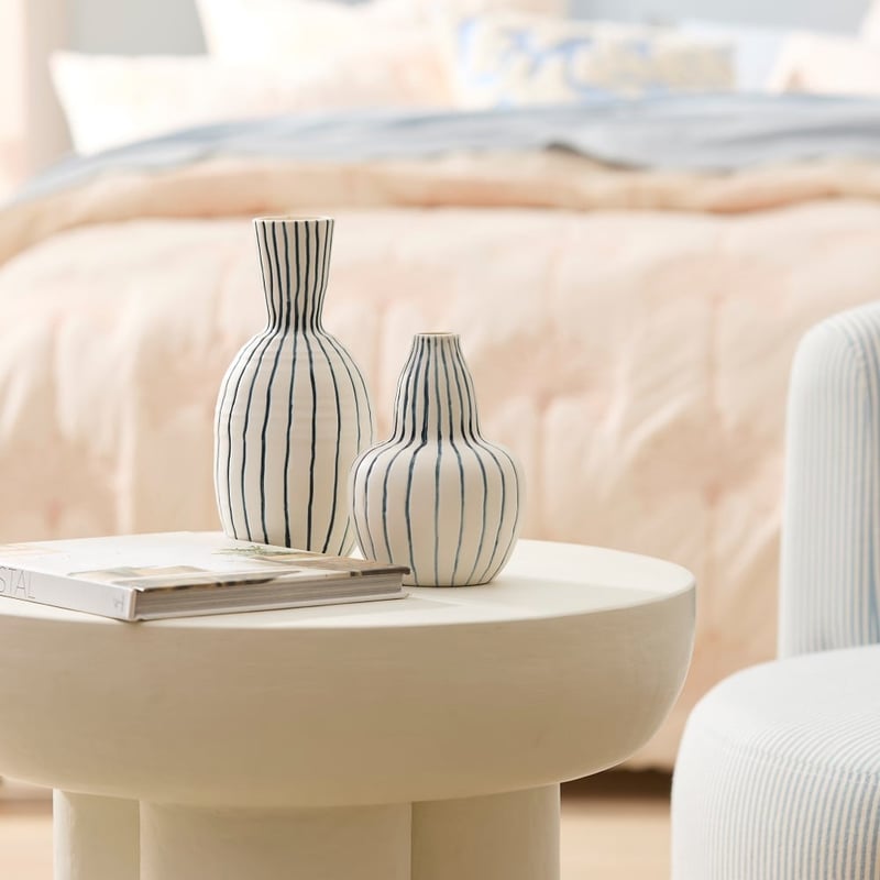 North Shore White Coffee Table