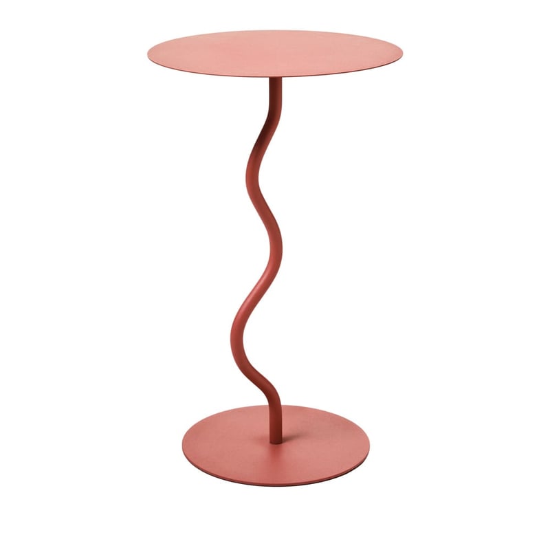 Catalina Sienna Side Table