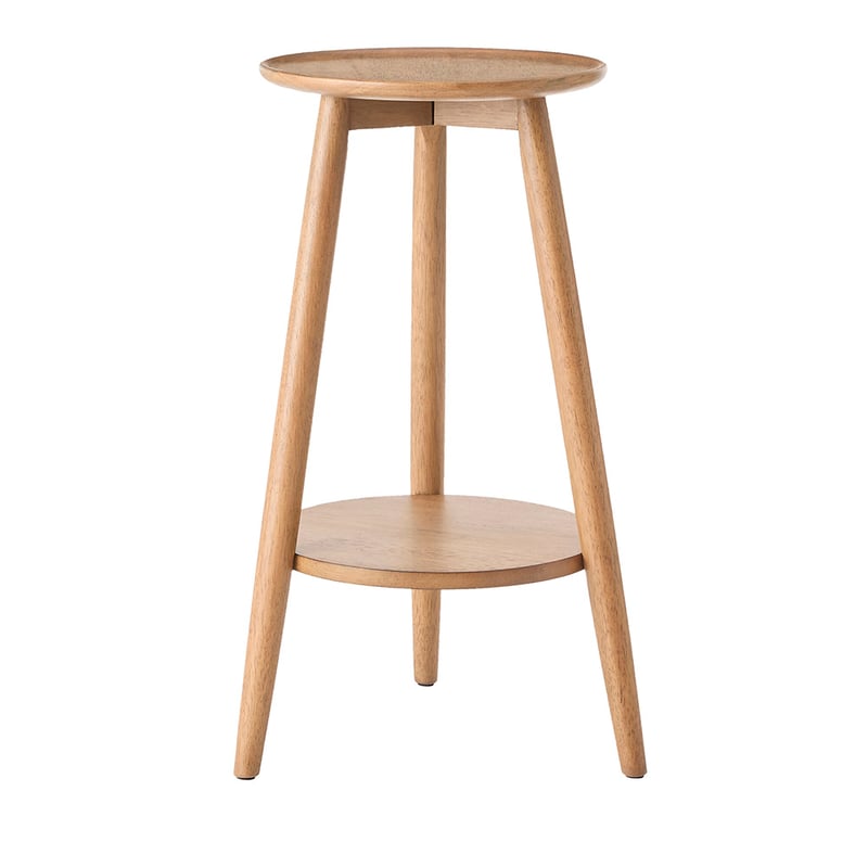 Timber Natural Drinks Table