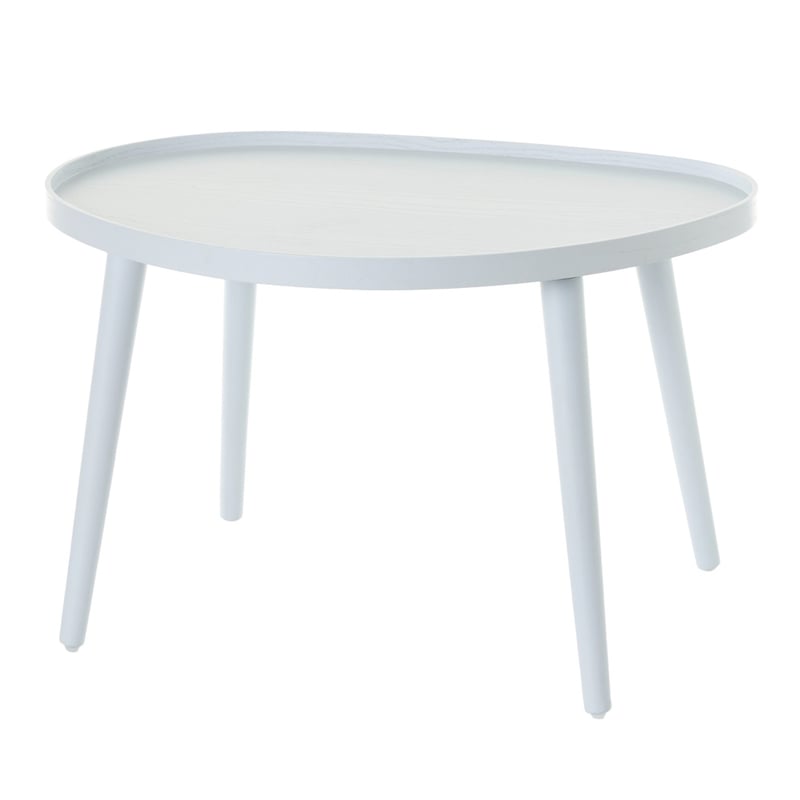 Pebble Light Blue Tripod Table Collection