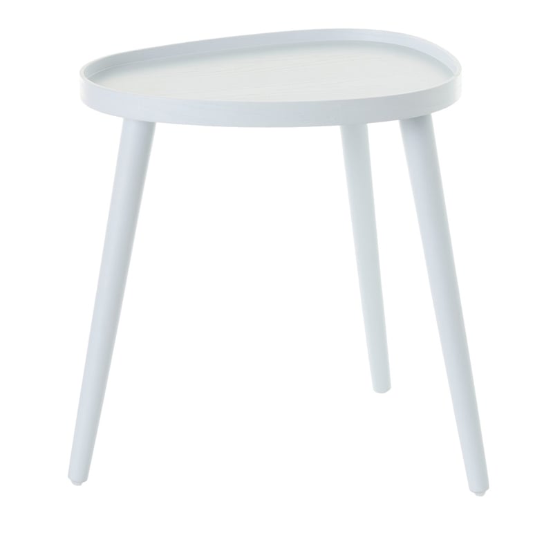 Pebble Light Blue Tripod Table Collection