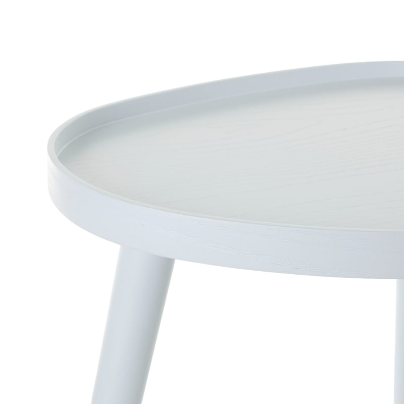 Pebble Light Blue Tripod Table Collection