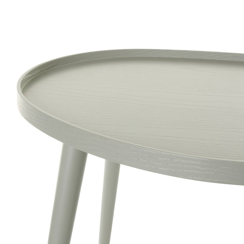 Pebble Sage Tripod Table Collection
