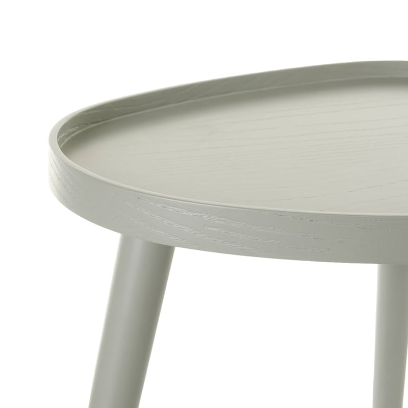 Pebble Sage Tripod Table Collection