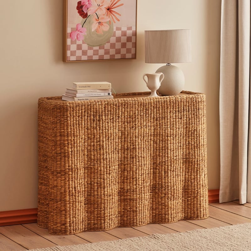 Seaforth Natural Console