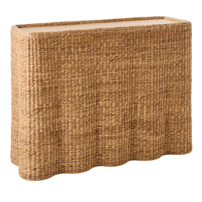 Seaforth Natural Console