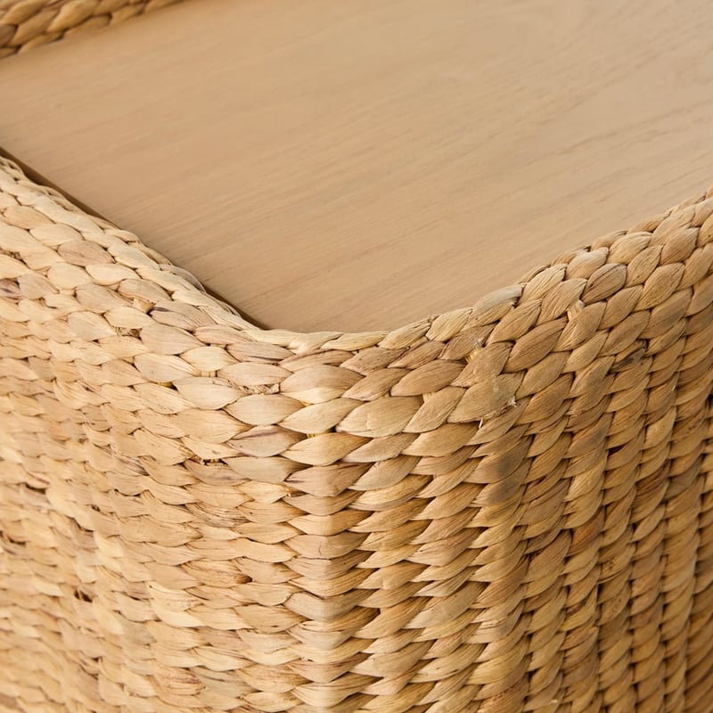 Seaforth Natural Console