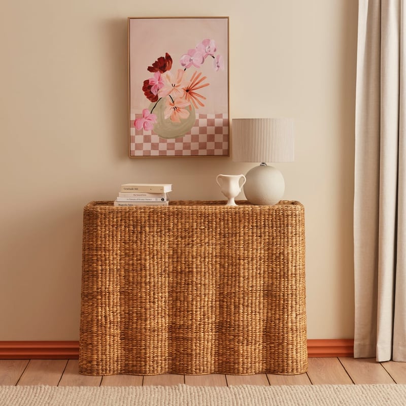 Seaforth Natural Console