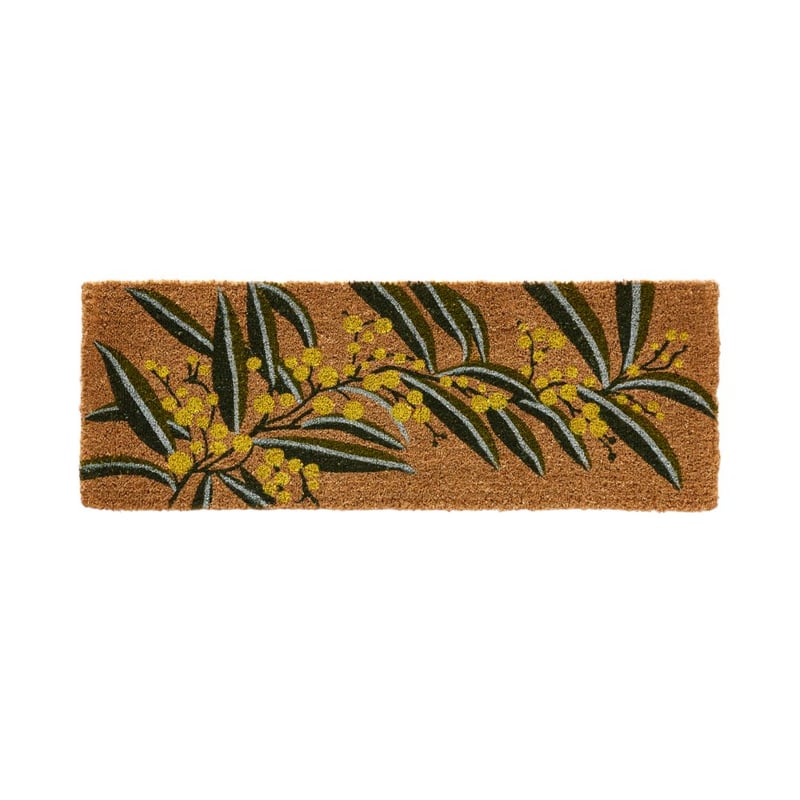 Coir Wattle Long Doormat 