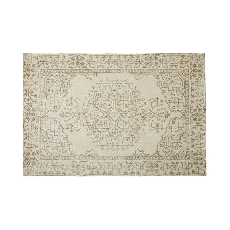 Iris Natural & Olive Rug
