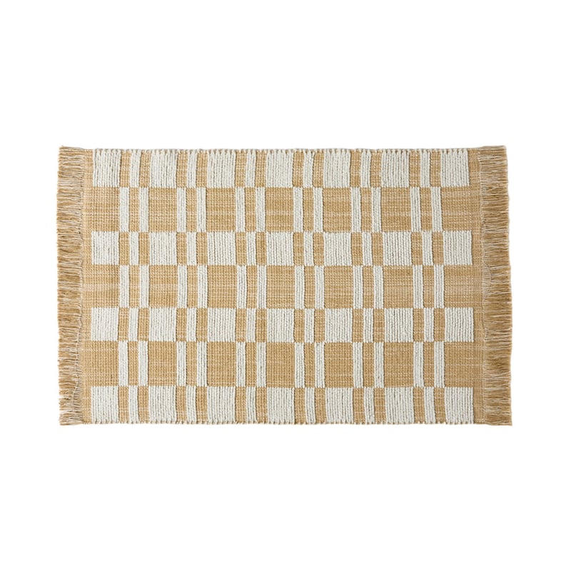 Curtis Beige Indoor Mat