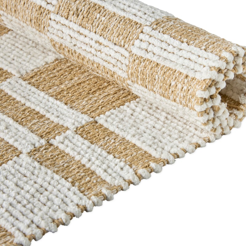 Curtis Beige Indoor Mat