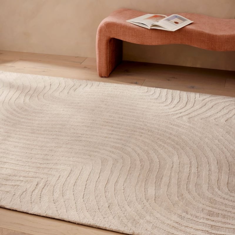 Torquay Natural Rug