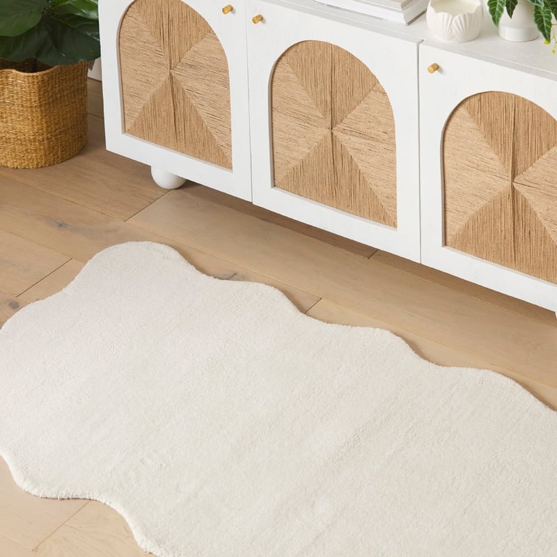 Malibu Coconut Rug Runner