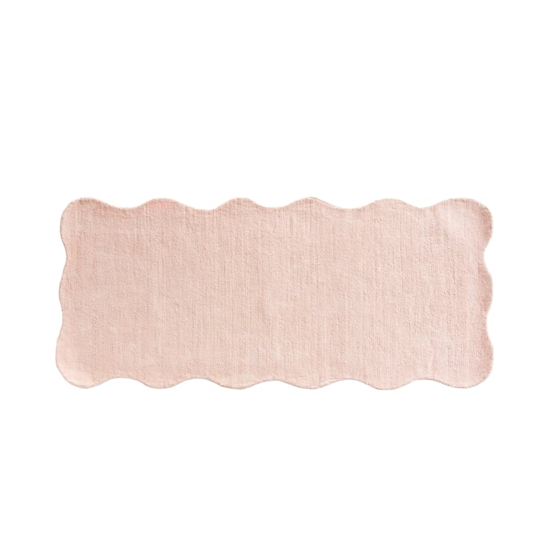 Malibu Blush Rug Runner