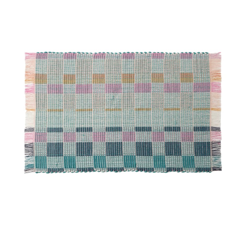 Gambit Blue Indoor Mat