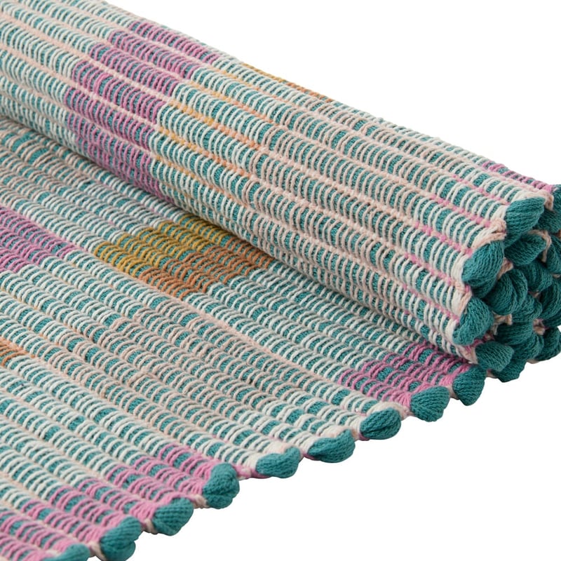 Gambit Blue Indoor Mat