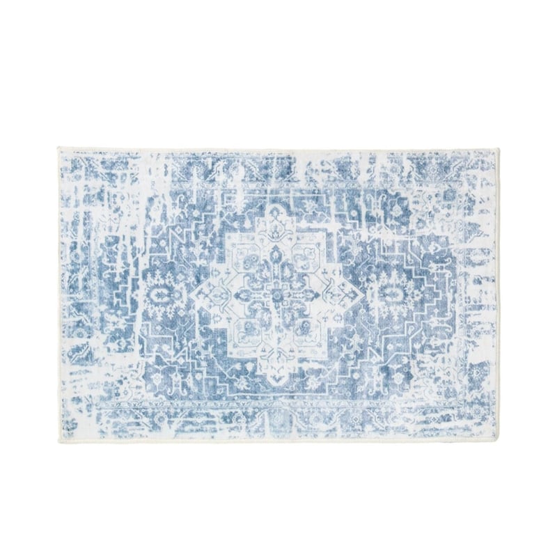 World's Softest Bowen Washable Indoor Mat