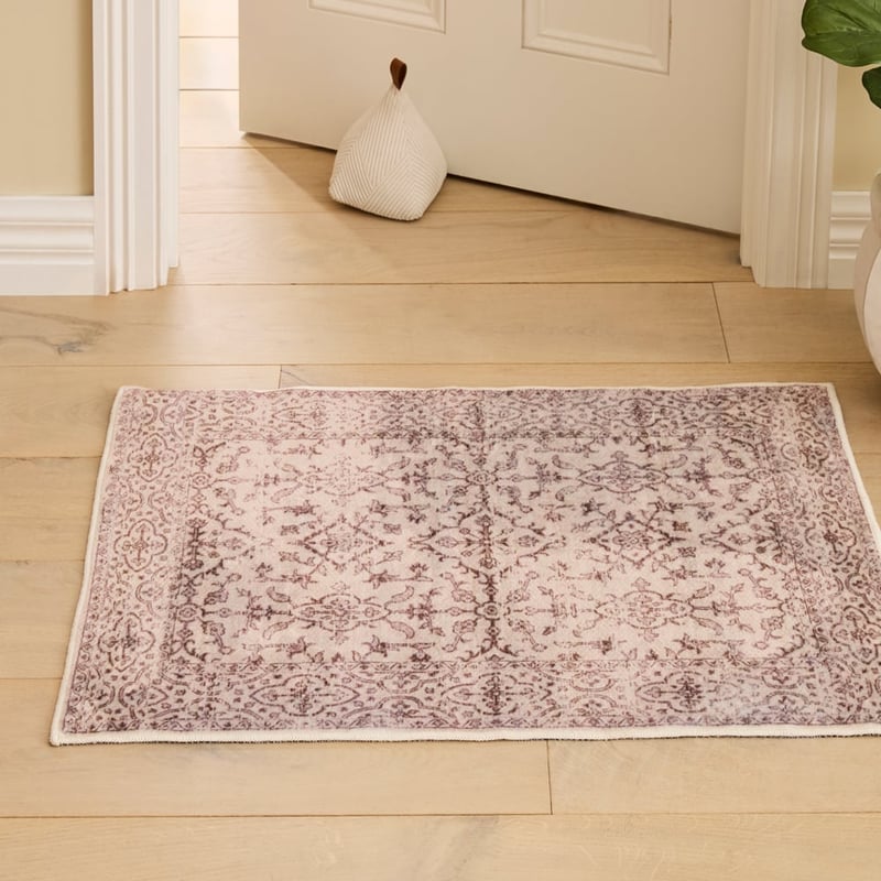 World's Softest Mila Washable Indoor Mat