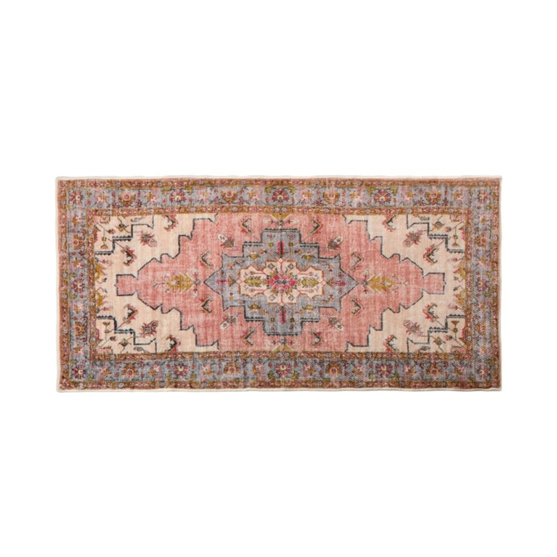 World's Softest Byron Washable Rug Runner