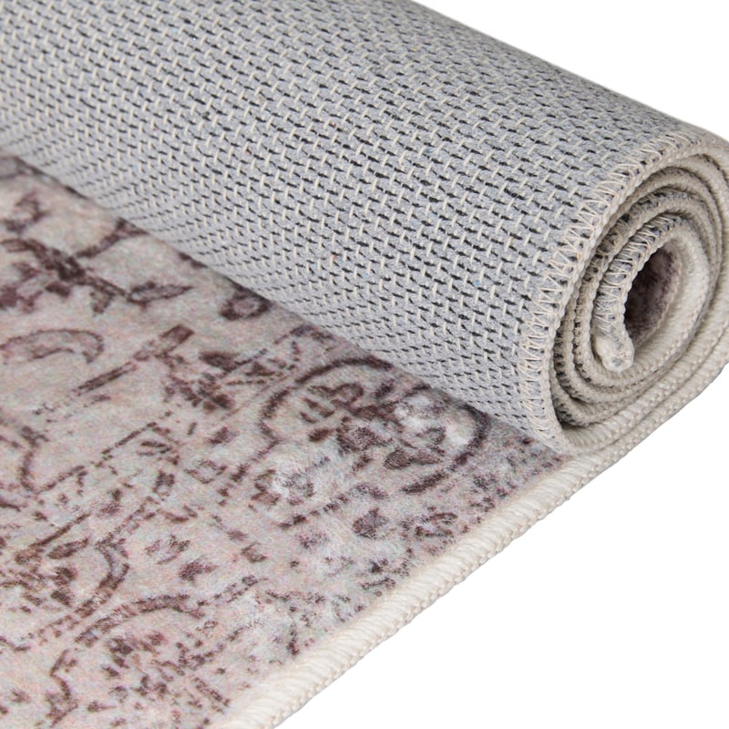 World's Softest Mila Washable Rug Runner