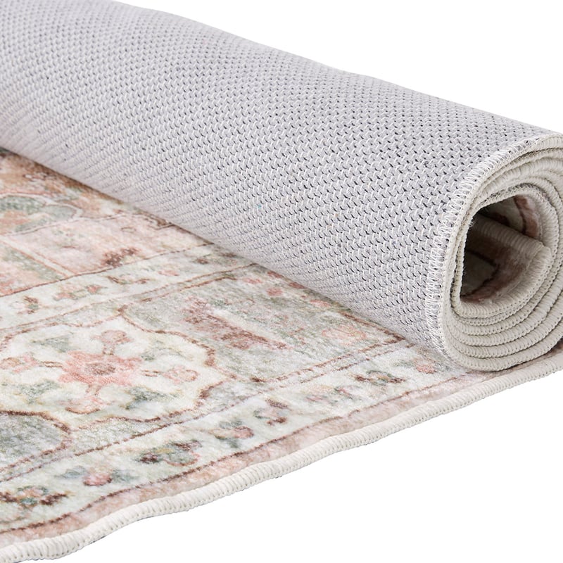 World's Softest Tabilk Washable Rug Runner