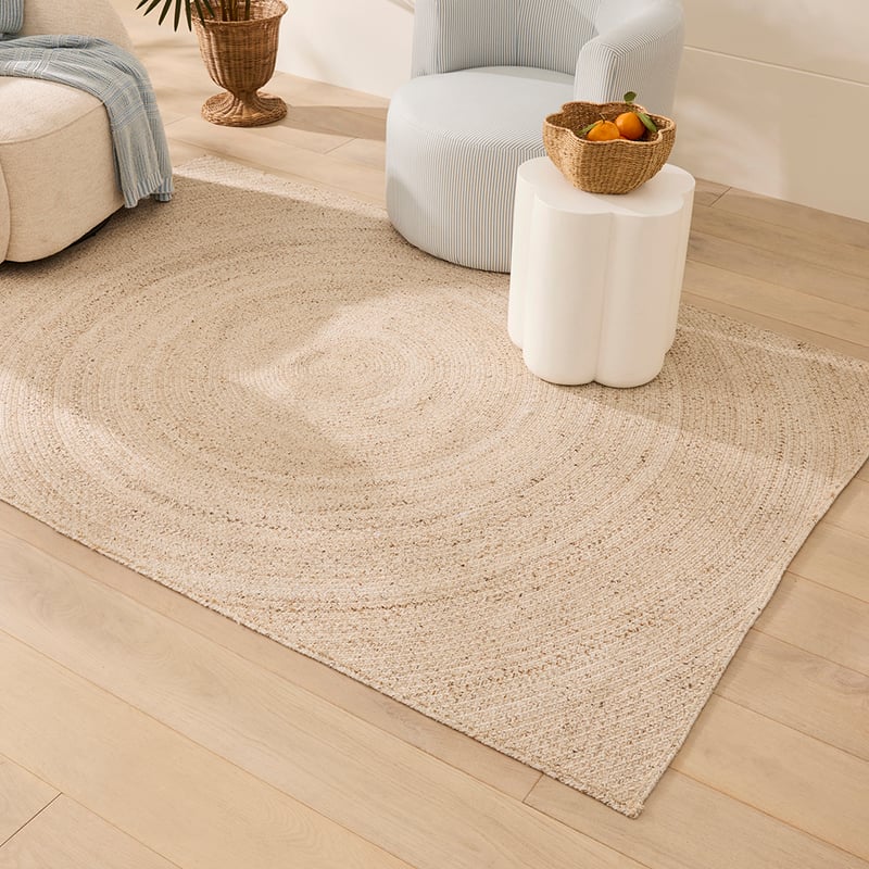 Airlie Beige Marle Indoor & Outdoor Rug