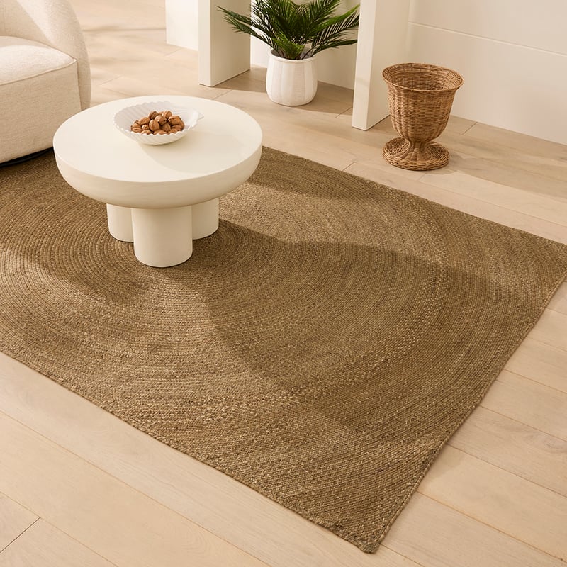 Airlie Khaki Marle Indoor & Outdoor Rug