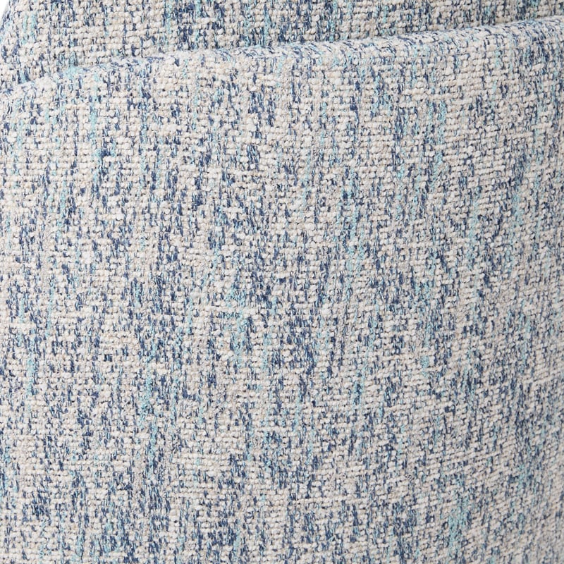 Avril Sky Blue Marle Desk Chair