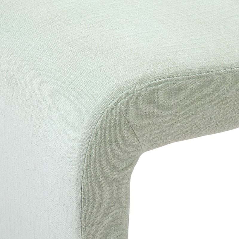 Maeve Pistachio Bench Seat