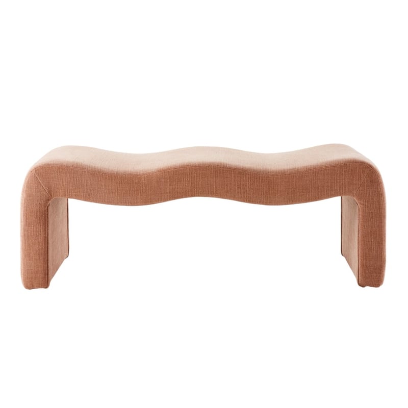 Maeve Woodrose Bench Seat