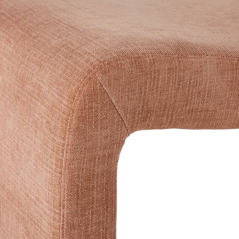 Maeve Woodrose Bench Seat