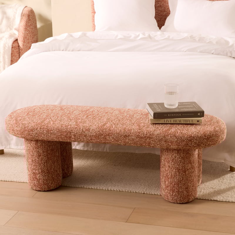 Avril Sienna Marle Bedroom Furniture Range