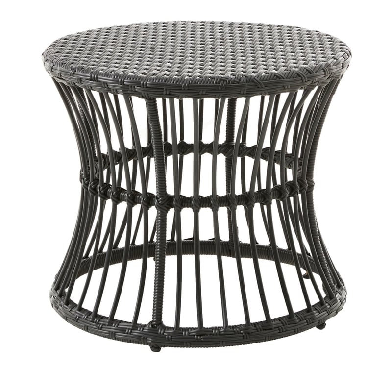Bondi Black & Taupe Outdoor Lounge Set
