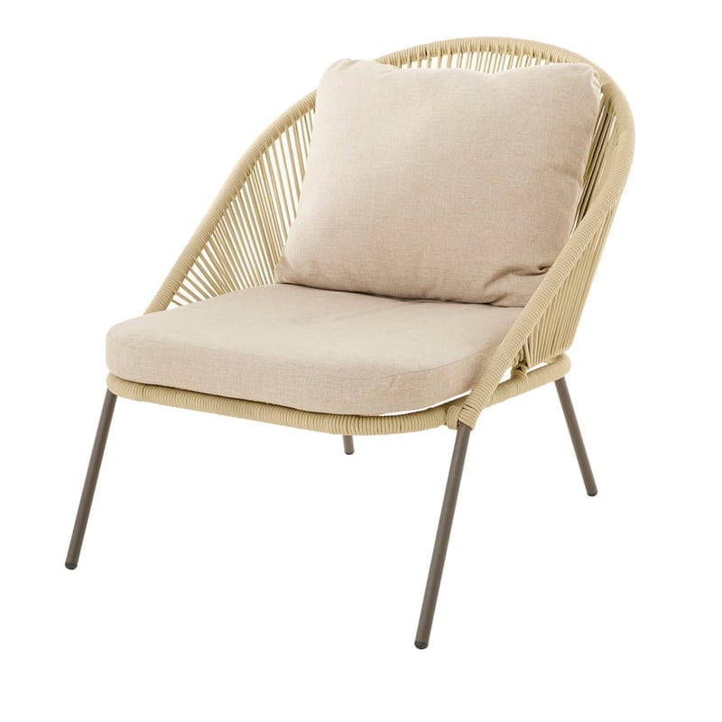 Cottesloe Beige Outdoor Lounge Set