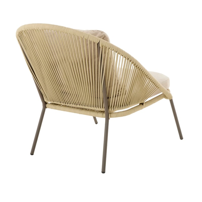 Cottesloe Beige Outdoor Lounge Set