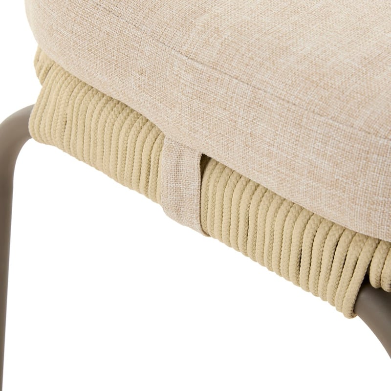 Cottesloe Beige Outdoor Lounge Set