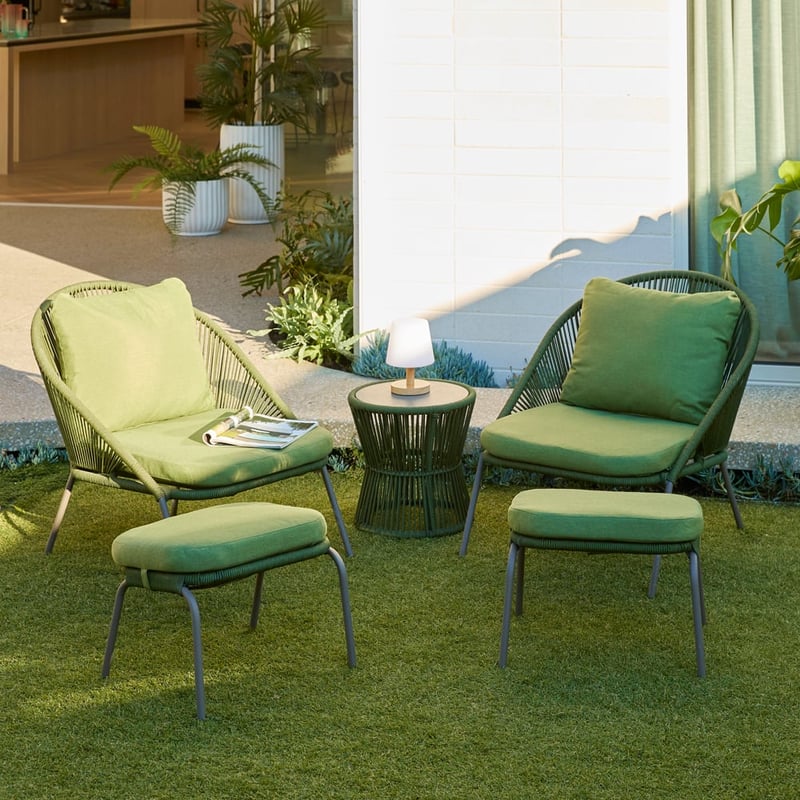 Cottesloe Forest Outdoor Lounge Set