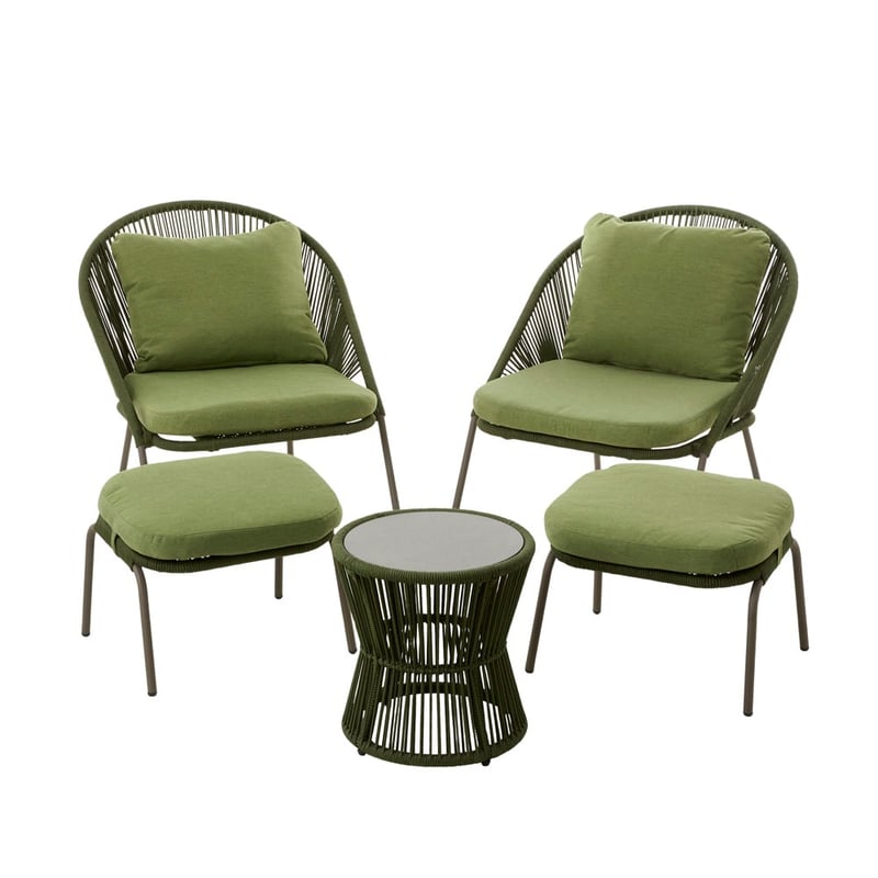 Cottesloe Forest Outdoor Lounge Set