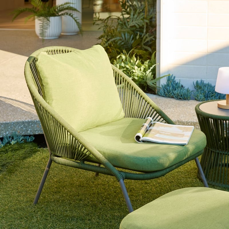 Cottesloe Forest Outdoor Lounge Set