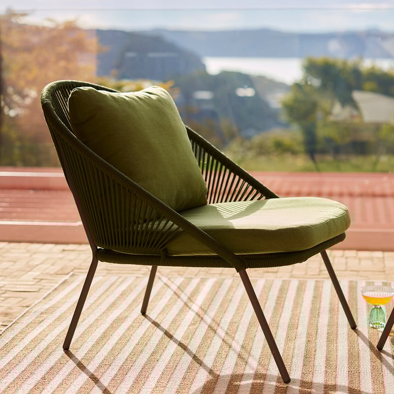 Cottesloe Forest Outdoor Lounge Set