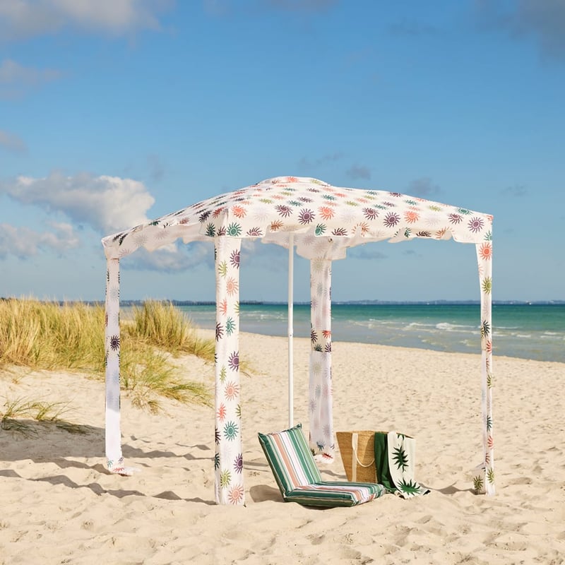 Noosa Beach Cabana