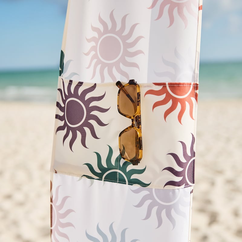 Noosa Beach Cabana