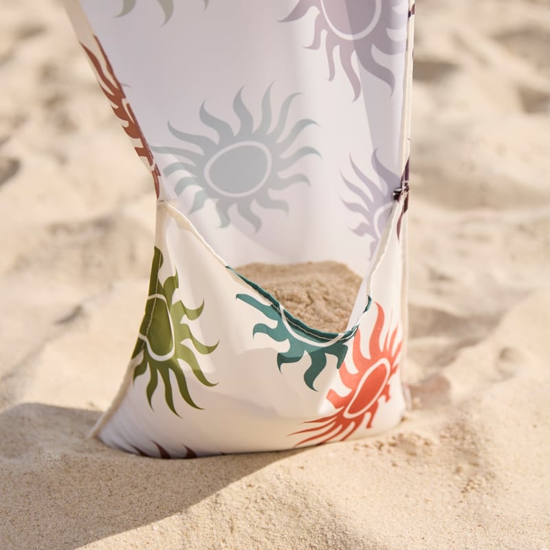 Noosa Beach Cabana